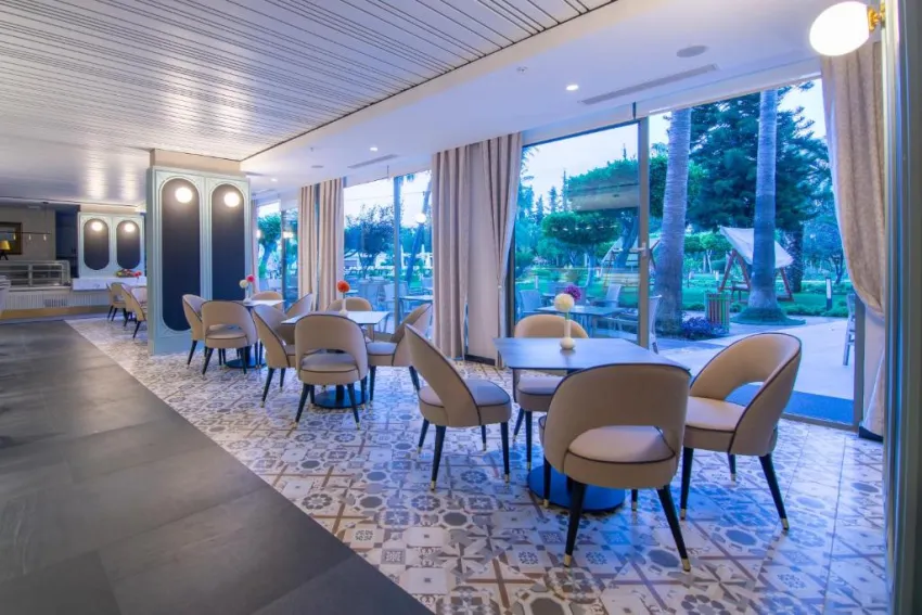 FAME RESIDENCE GOYNUK  4*-20