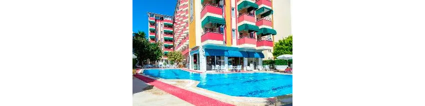 Galaxy Beach Hotel 4*-5