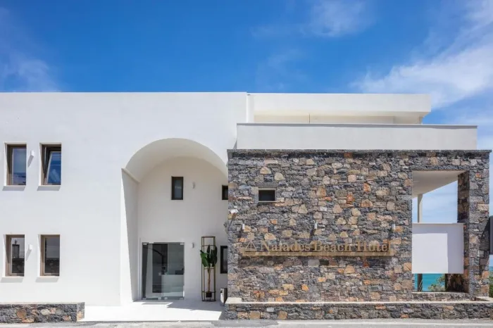 Naiades Beach Hotel 4* - Elounda - Grecia