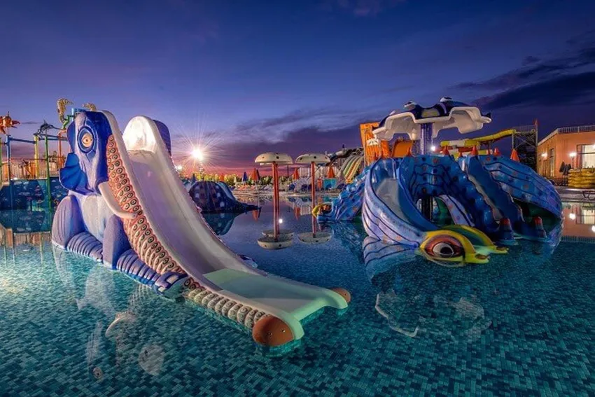 Caretta Beach Resort and Water Park 4*-9