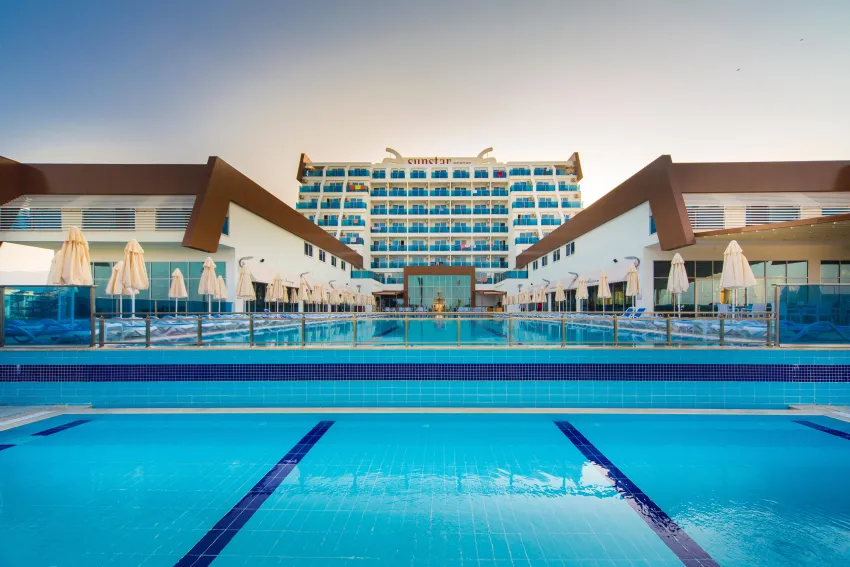 Sun Star Resort Hotel 5*-9