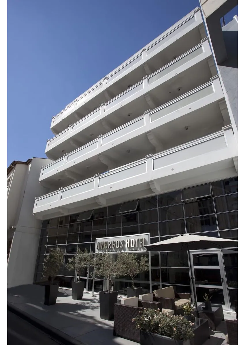Amorgos Boutique Hotel 3*-11