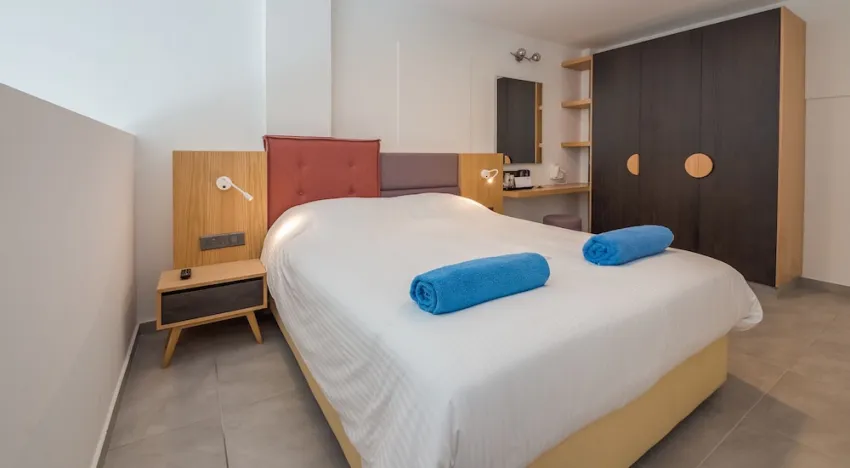 Protaras Plaza Hotel 3*-6