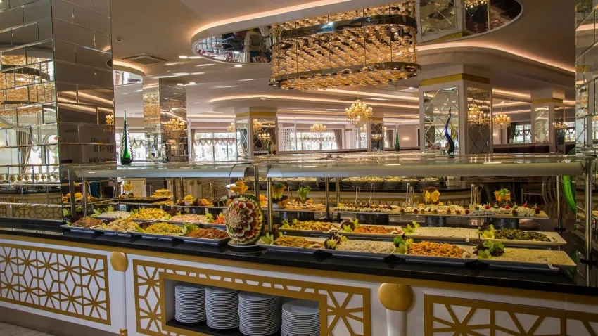 Dream World Aqua Hotel 5*-17