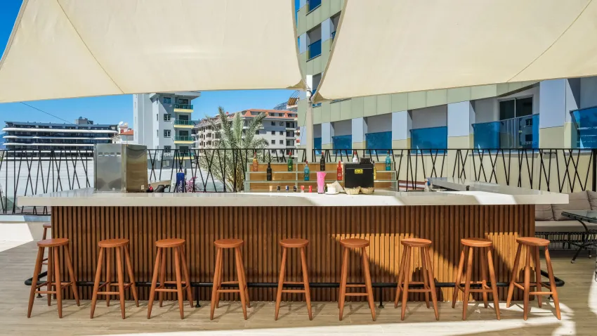 Kirbiyik Resort Hotel - Alanya 5*-19
