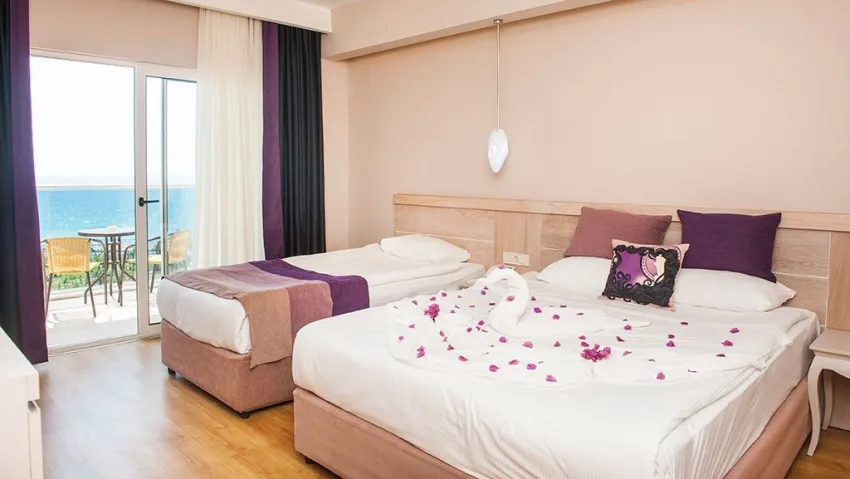 Seaden Sea Planet Resort & Spa 5*-5