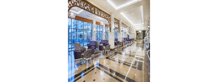 Port Nature Luxury Resort Hotel & Spa 5*-6