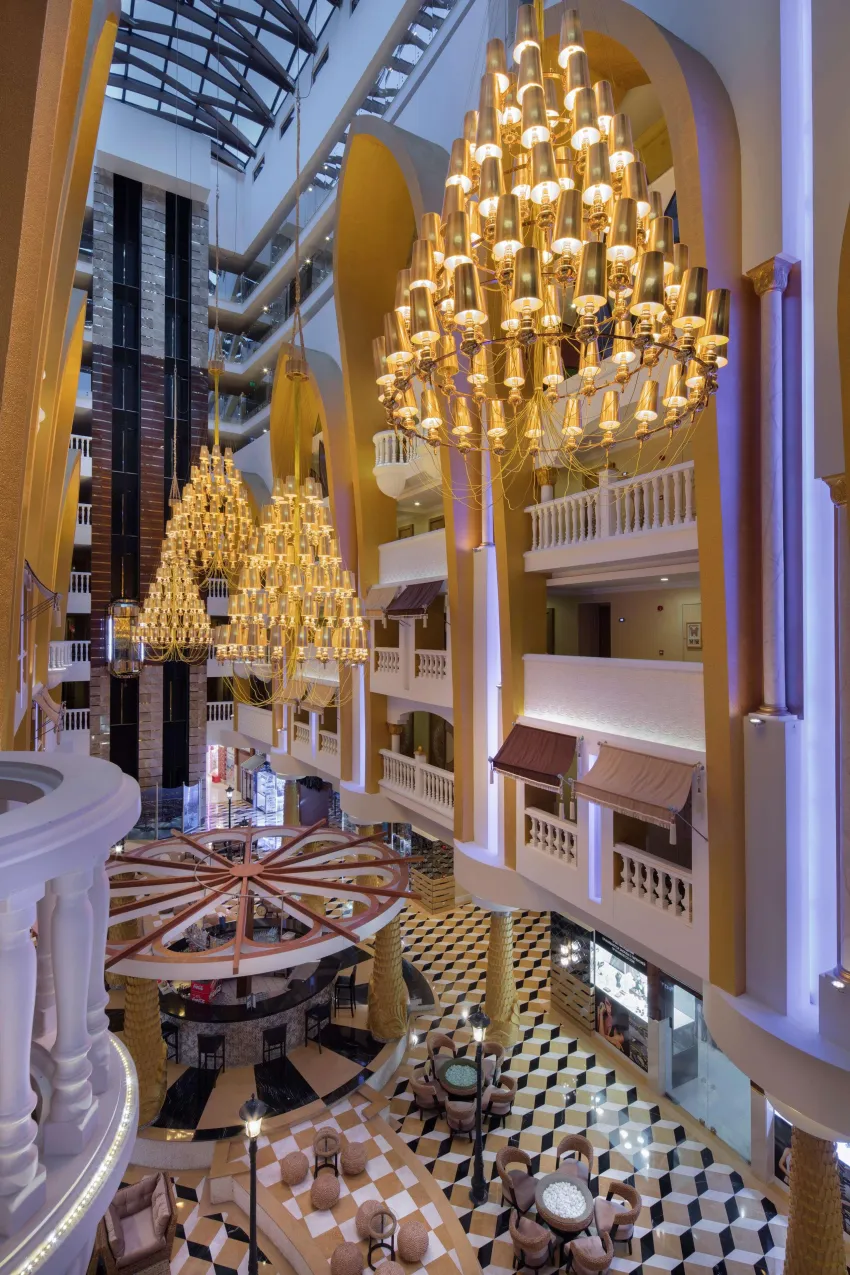 Granada Luxury Okurcalar 5*-277