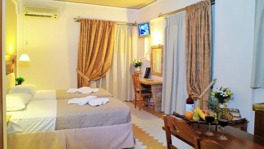 Camelot Royal Beds 4*-23