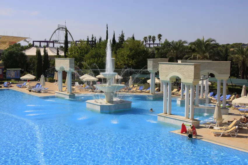 TUI Aqi Pegasos World Hotel 4*-23