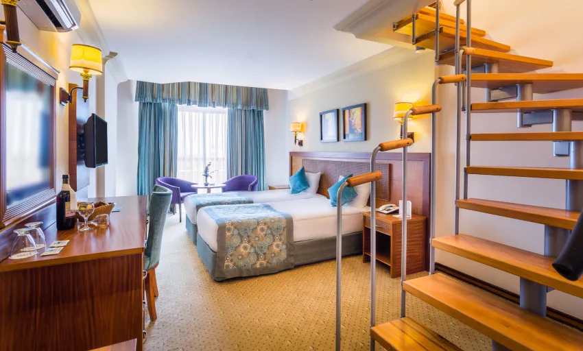 Villa Side Hotel 4*-9