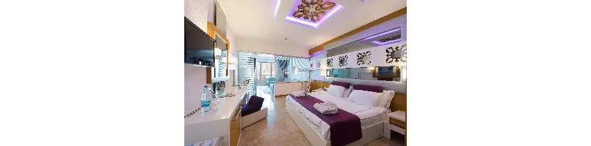 Flora Garden Beach (Adults Only 16+) 5*-172