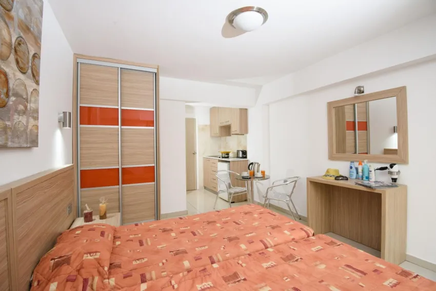 Paul Marie Hotel Apartments 1*-27