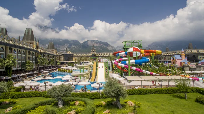 Crystal Prestige Elite Hotel 5* - Kemer - Turcia