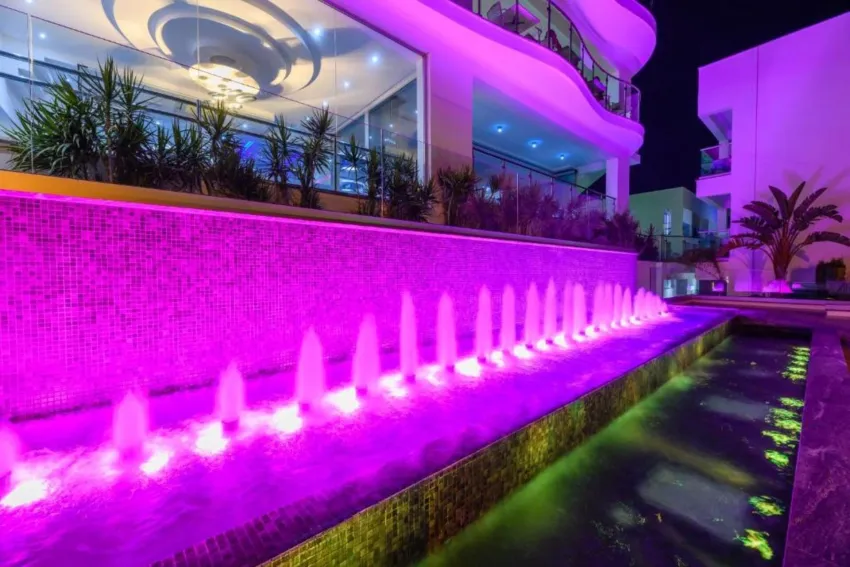 Tasia Maris Oasis 3*-18