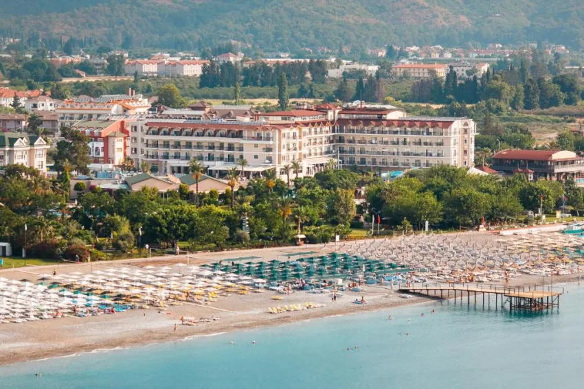 Loceanica Beach Resort 5*-1