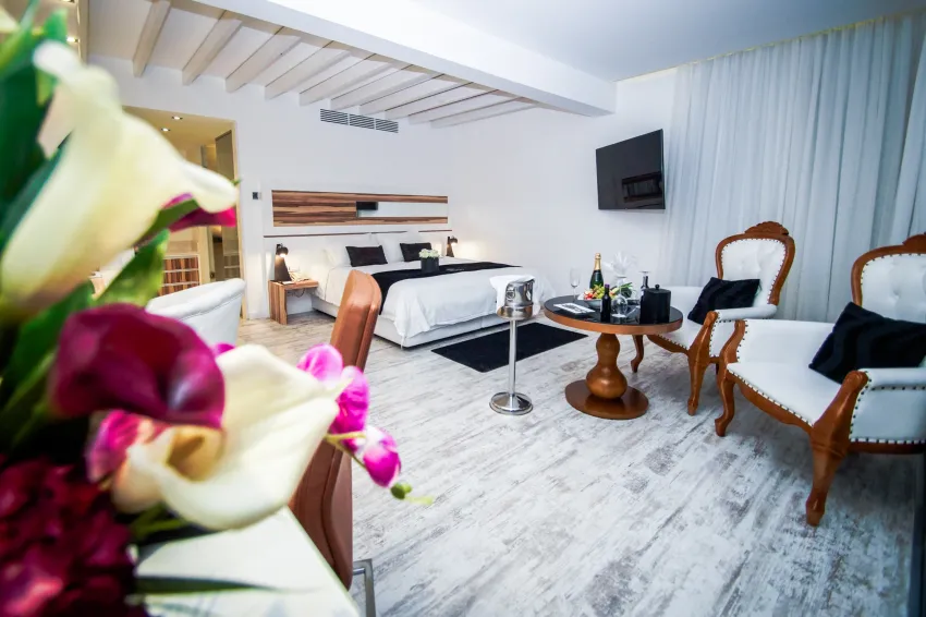 The Ciao Stelio Deluxe Hotel 4*-67