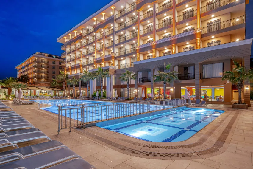 Club Sun Heaven Family Hotel 5*-28