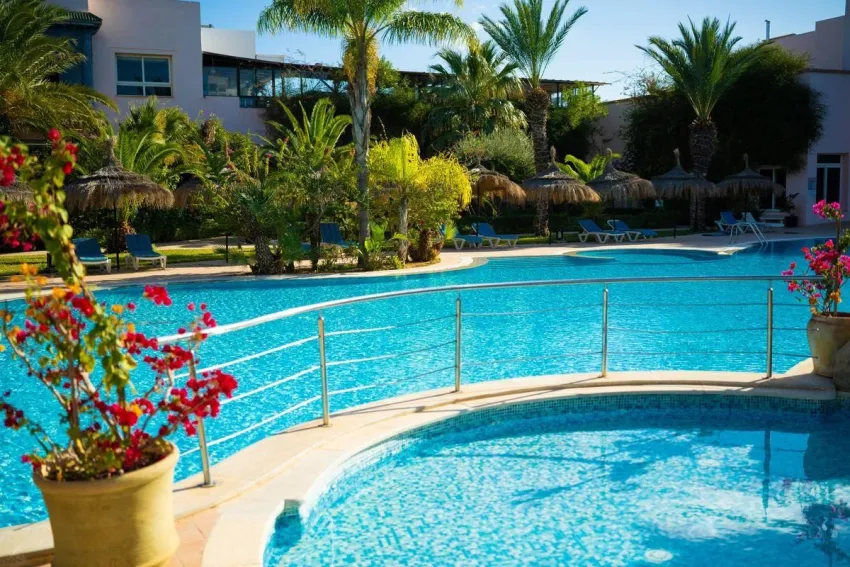 Eden Yasmine Resort & Spa 4*-18