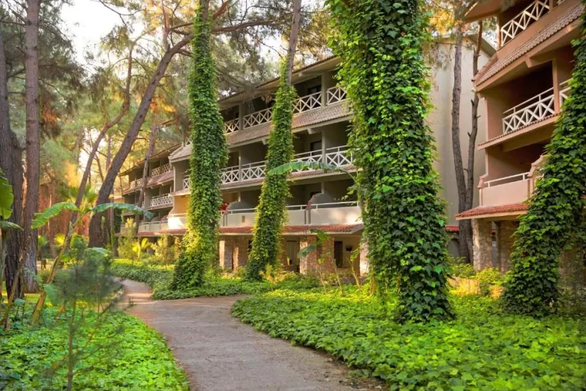 MARTI MYRA HOTEL  5*-26