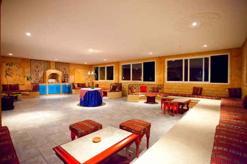 Houda Golf Beach & Aquapark 3*-8