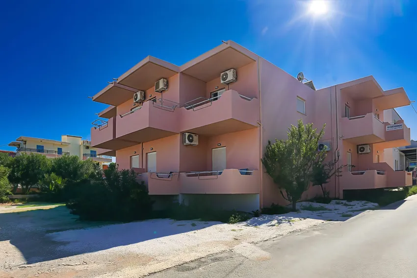 Alexandros Apartments 3*-16