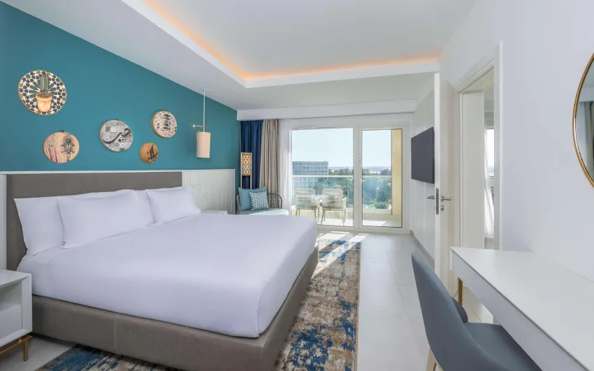 Hilton Skanes Monastir Beach Resort 5*-606