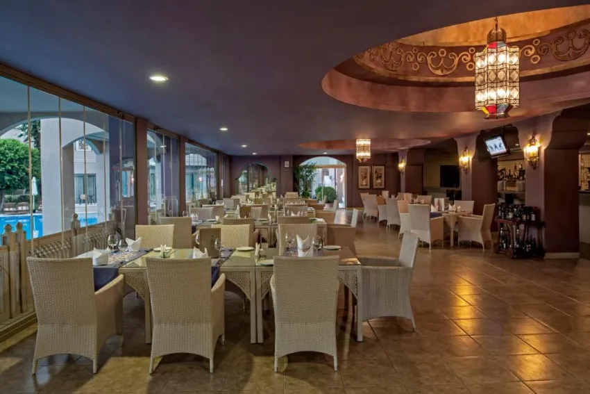 SPICE HOTEL & SPA  5*-4