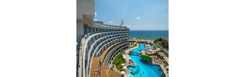 Seaden Quality Resort & Spa 5*-26