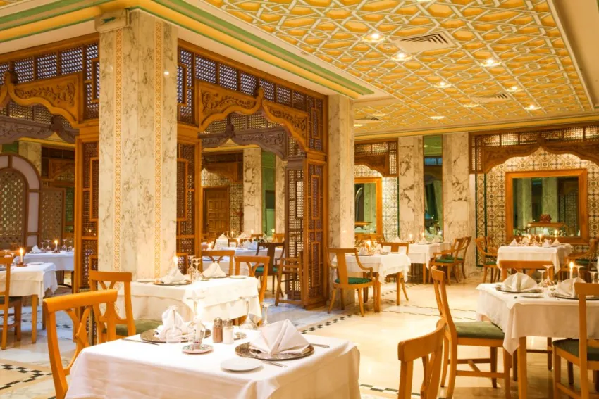 EL MOURADI MAHDIA  4*-6