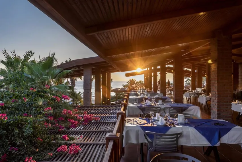 HORUS PARADISE LUXURY RESORT  5*-12