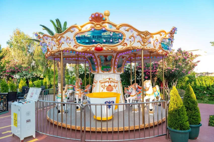 Delphin Deluxe Hotel 5*-6