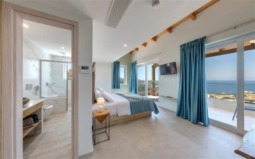 Spiros - Soula Family Hotel and Apts 1*-12
