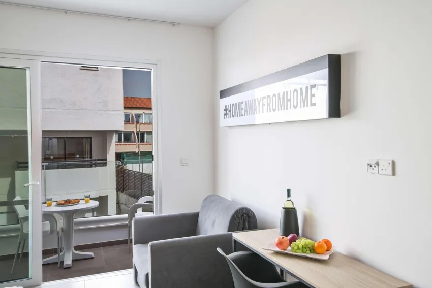 Anthea Hotel Apartments 3*-68