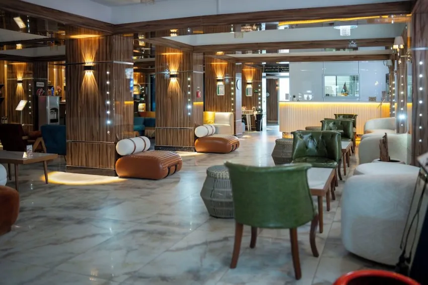 Cleopatra Golden Beach Hotel 3*-3