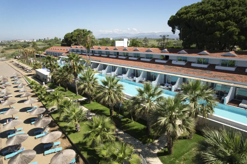 Flora Garden Beach (Adults Only 16+) 5*-250