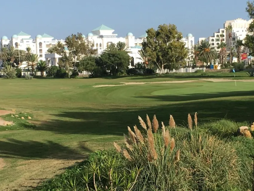 El Mouradi Club Kantaoui 4*-3