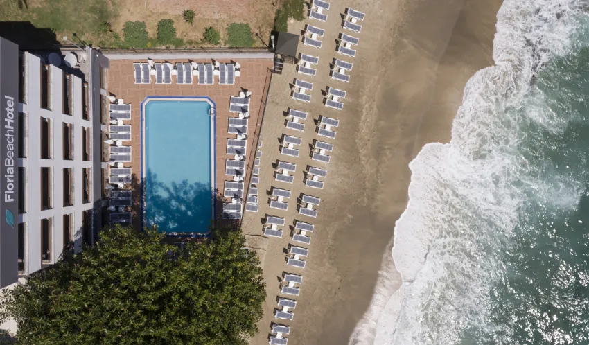 Floria Beach Hotel 4*-13