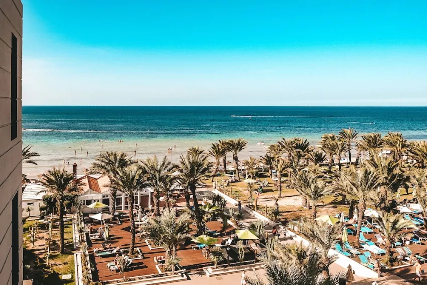 Rosa Beach Thalasso & Spa (Ex. Sentido) 4*-135