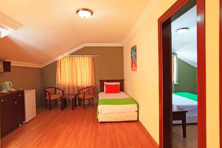 Sunlight Garden Hotel 3*-6