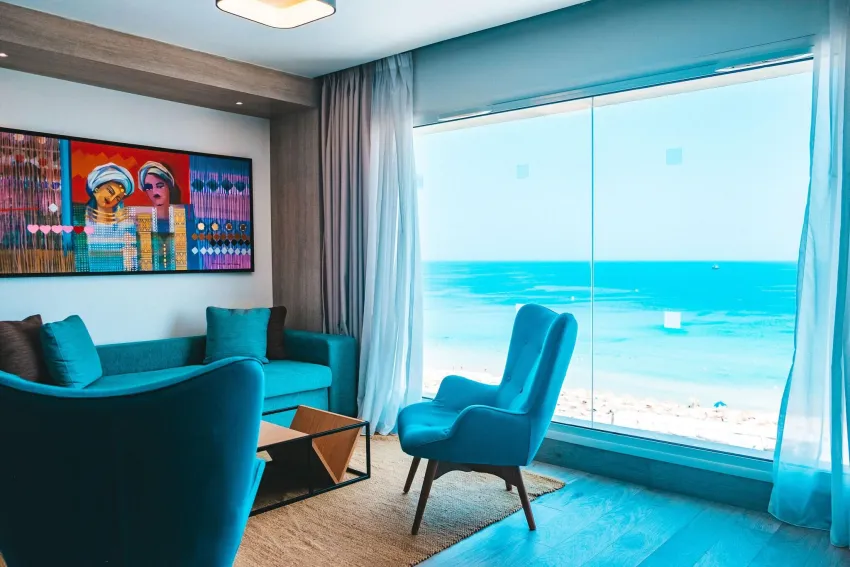 Sousse Pearl Marriott Resort & Spa 5*-65