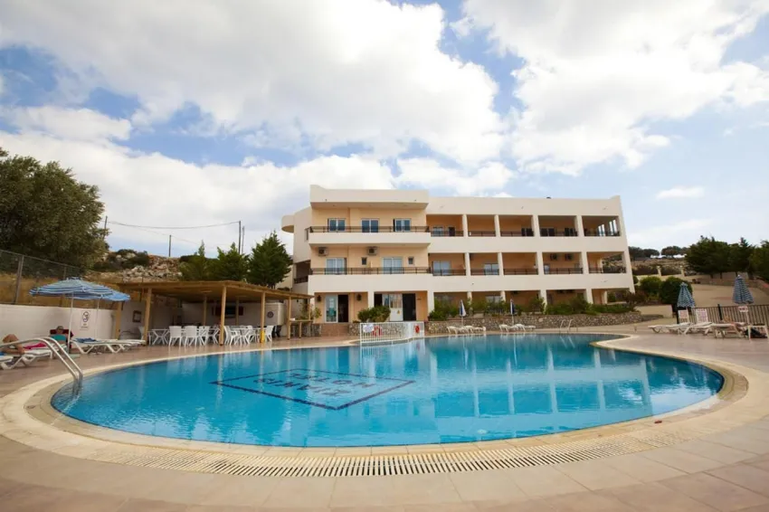 Lindos Nest (ex Ziakis Studios) 4*-6