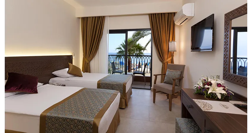 ALAADDIN BEACH HOTEL (ADULTS ONLY)  4*-15