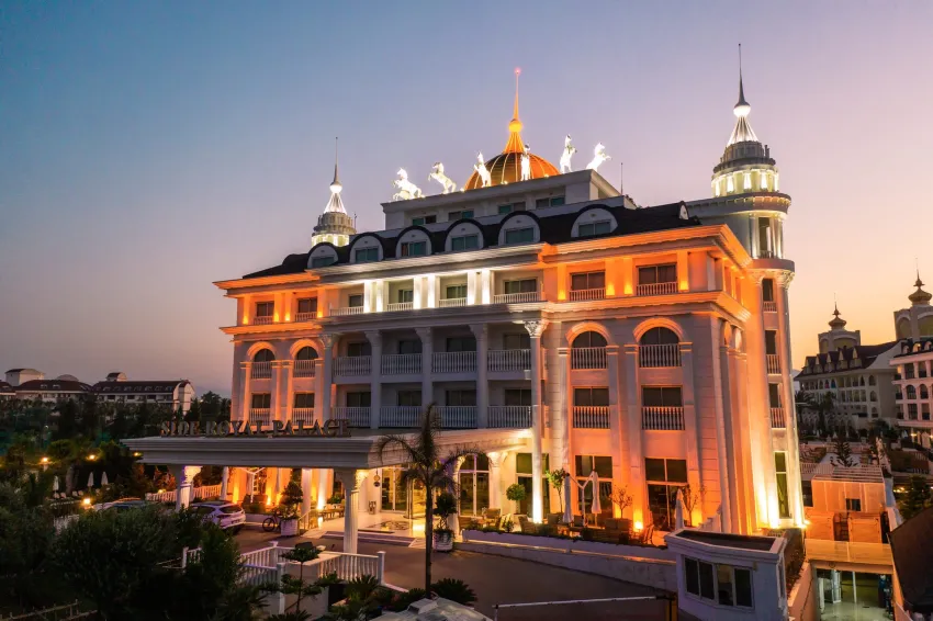 Side Royal Style Hotel 5*-5