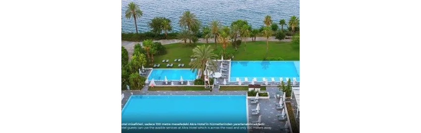 Akra V Hotel 4*-20