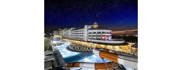 Port River Hotel & Spa 5* - Side - Turcia