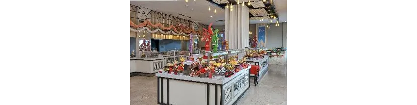 Seaden Sea World Resort & Spa 5*-93