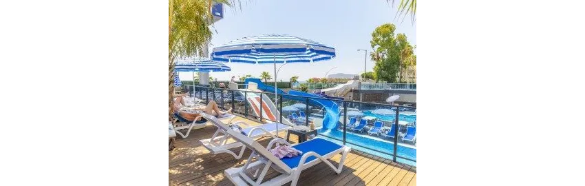 Relax Beach Hotel 4*-16