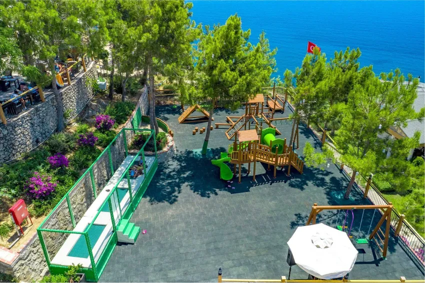 Utopia World Hotel 5*-19