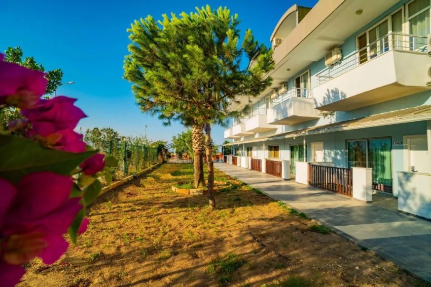 PRENSES SEALINE BEACH HOTEL  4*-5